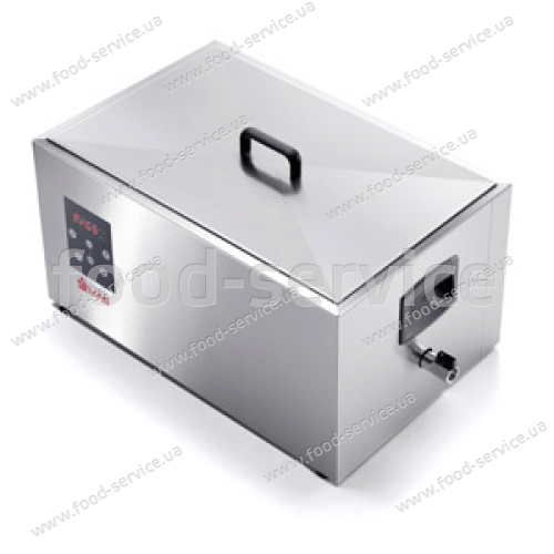 Аппарат Сю-вид SOUS VIDE SoftCooker XP SR GN 1/1 с краном для слива